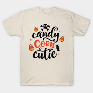 Candy Corn Cutie T-Shirt